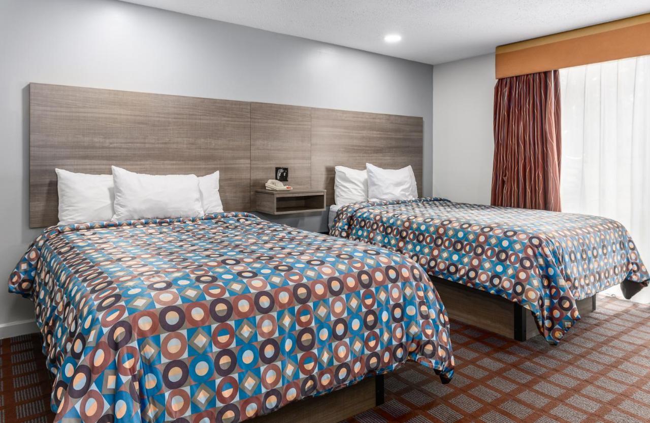 Double Room Two Double Beds